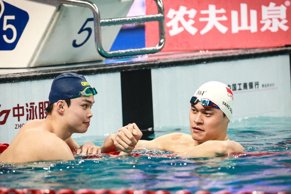 近比赛中的